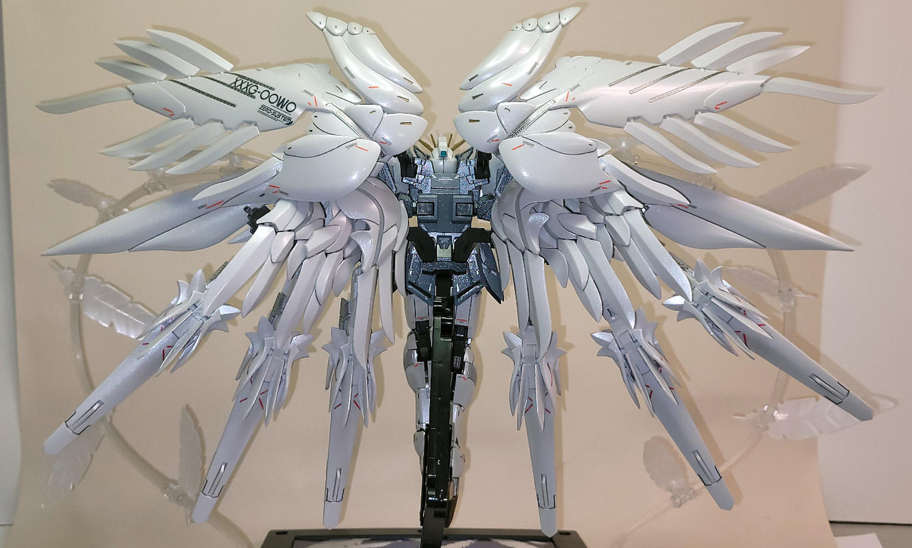 gffmc wings for mg wing zero ver ka