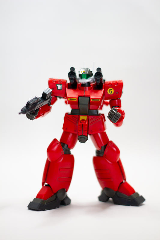 Hguc 1 144 44 Rx 77d Guncannon Mass Production Type Usa Gundam Store