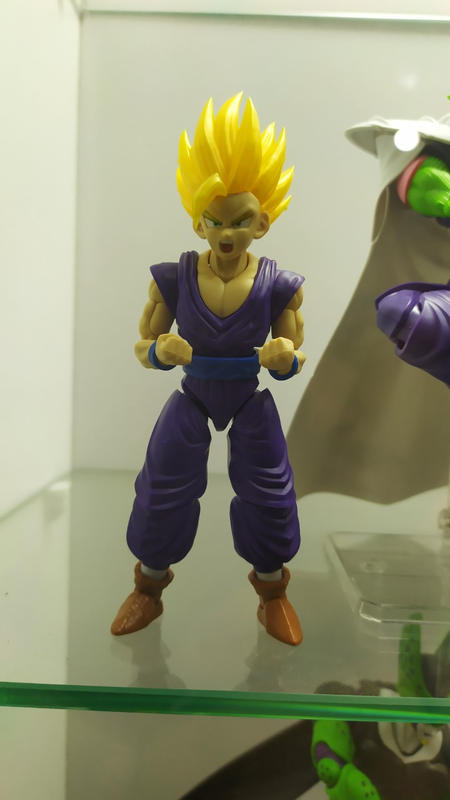 Model Kit Super Saiyan 4 Son Goku (PKG Renewal) - Rise Standard