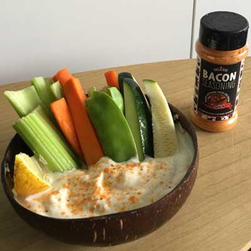 Bacon Seasoning Deliciou Deliciou US