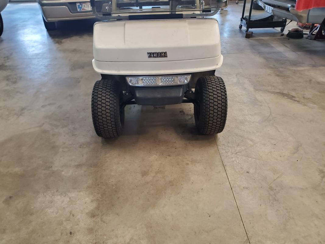 ezgo light bar kit