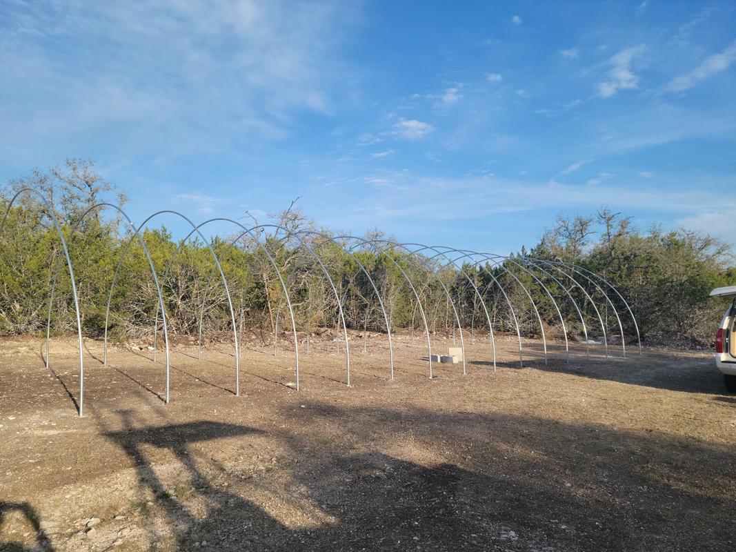 Bootstrap Farmer DIY Greenhouse Kit - 20 ft Wide Hoop House Review