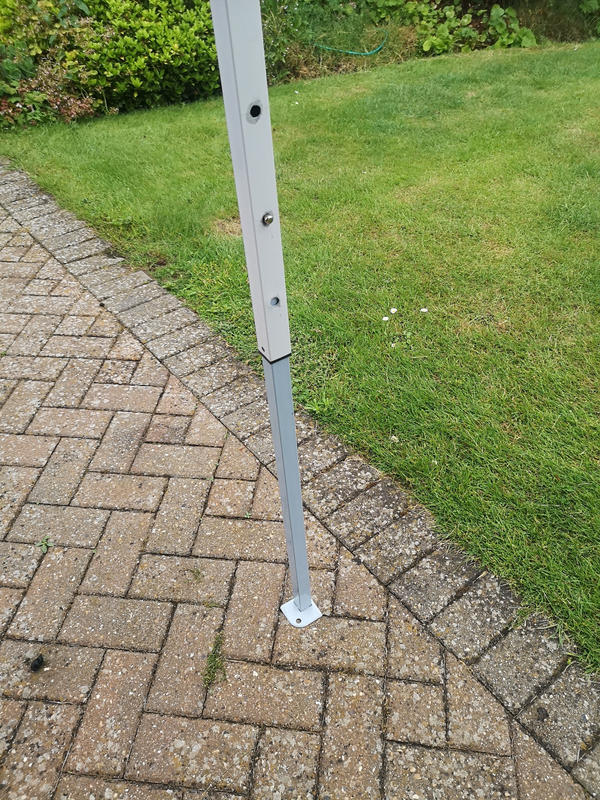 Outer and Inner Leg for Light and Medium Weight Popup Gazebos Gazebo Spare Parts