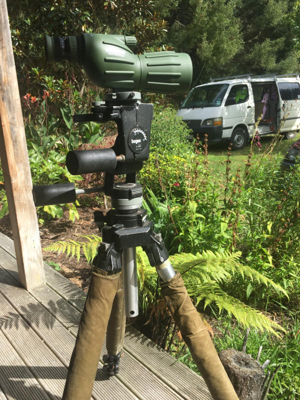 Konus 1540x50 Konuspot50 Spotting Scope Jacobs Digital