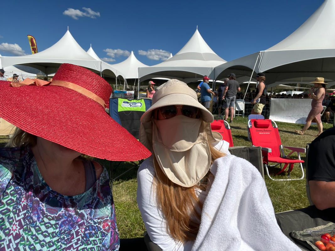 Women's Hooded Beach Cover Up UV Skinz®