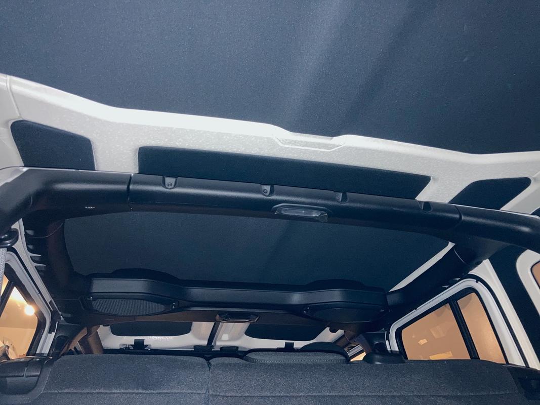 Jeep Jl Headliner Kit