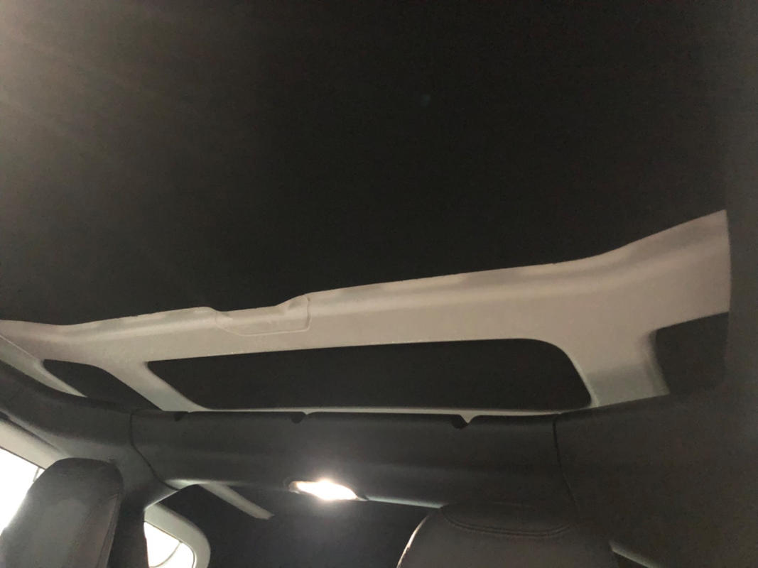 Jeep Wrangler JLU Mopar (OEM) Completion Kit Hothead Headliners