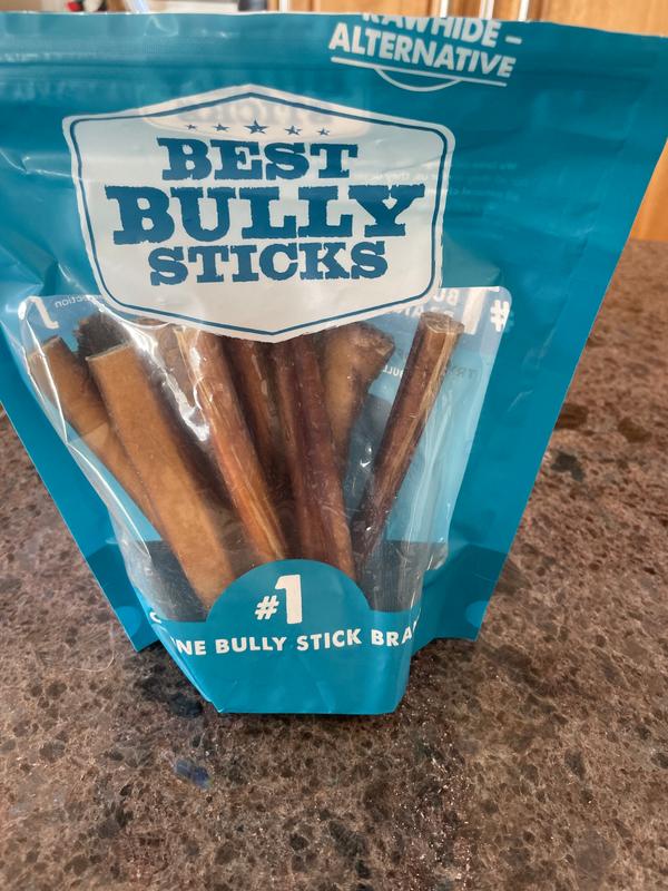 6Inch Thick Bully Stick Best Bully Sticks