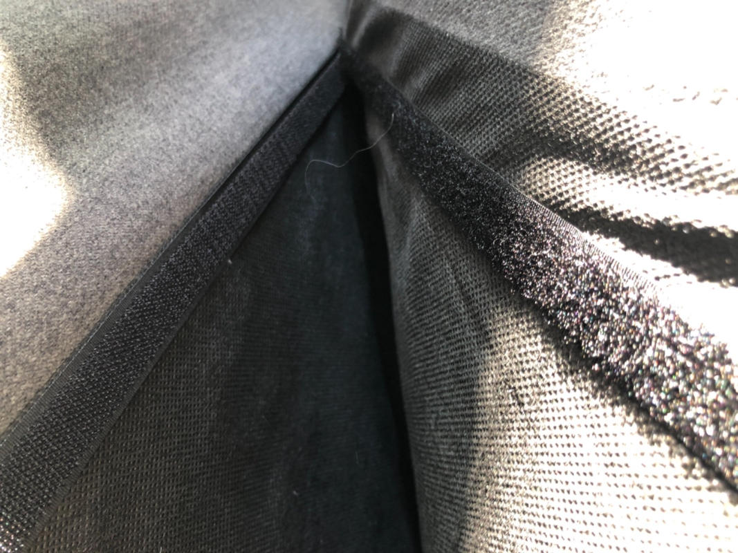 Rang Forræderi skræmt Velcrobånd selvklæbende sort - bredde: 2 cm længde: 5 m - Køb billigt på  Grafical.dk