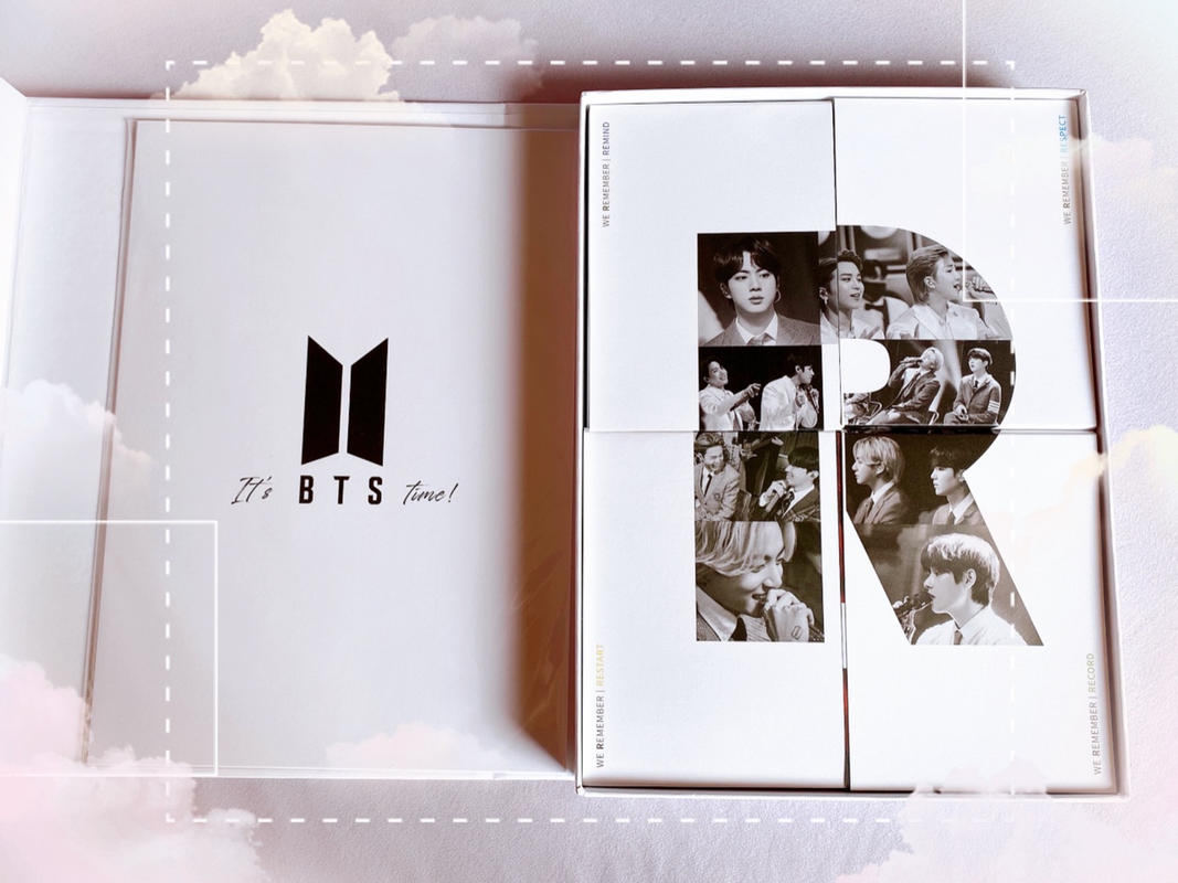 BTS - The Fact Photobook Special Edition [We Remember]