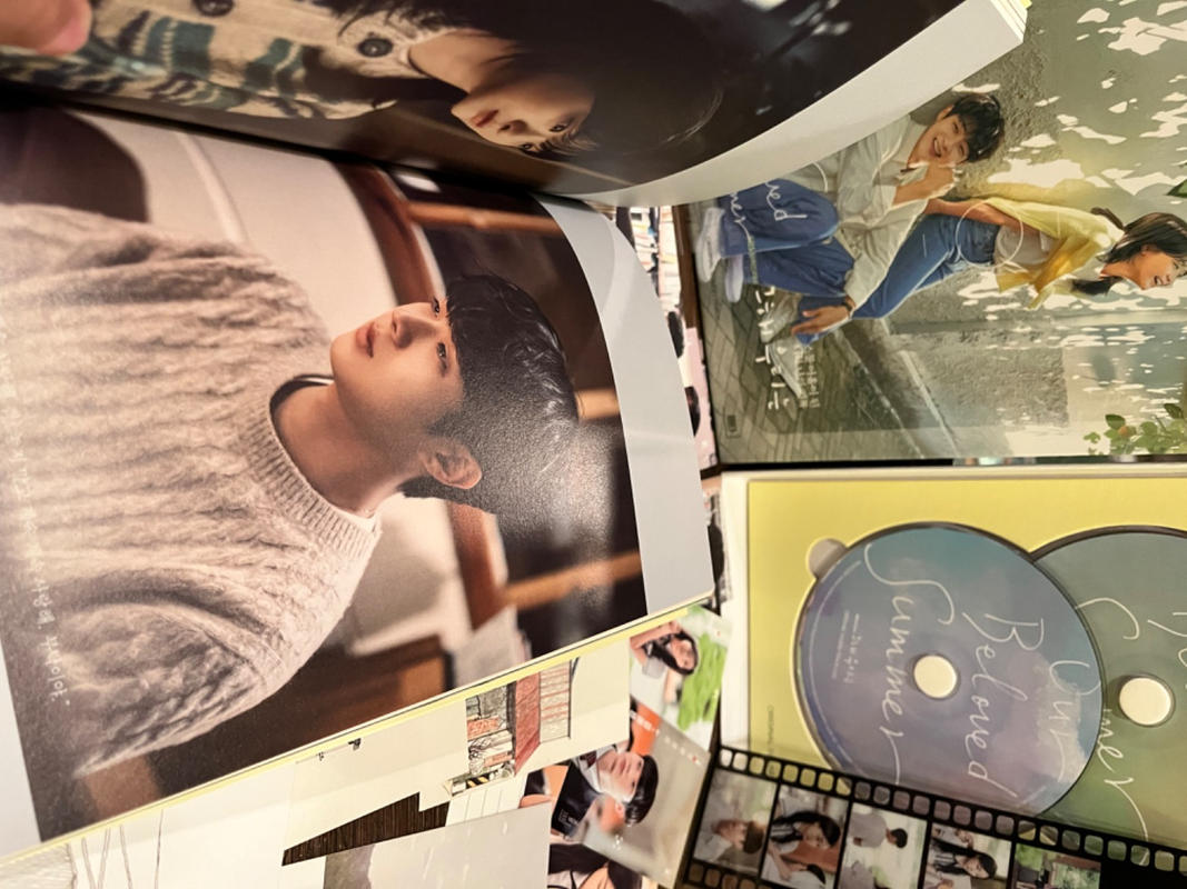 The Daebak Company Our Beloved Summer OST Album (2CD) Review