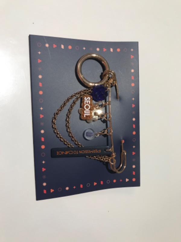 The Daebak Company [PreOrder] BTS [PTD ON STAGE SEOUL] Memorial Keyring 2 Review