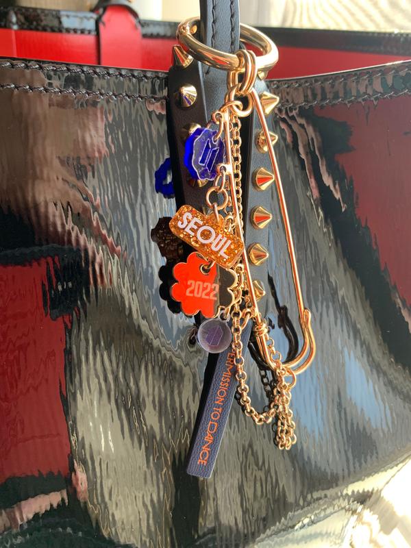 BTS [PTD ON STAGE SEOUL] Memorial Keyring 2