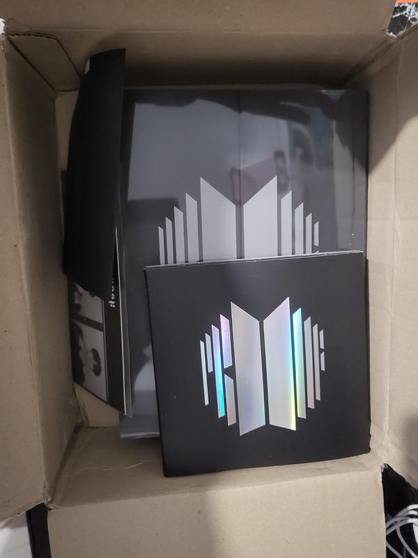 BTS Proof weverse 特典 グク ３カットフォトの+