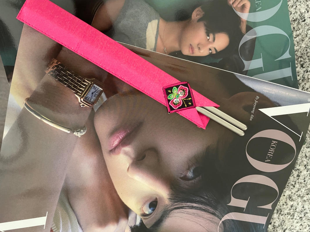 BTS V Vogue Korea Magazine 2022 October V Coverman (B Version)