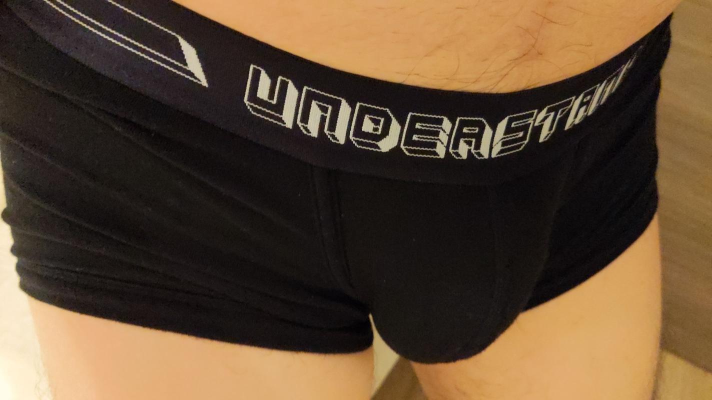 Understand アンダースタンド アンダー スタンダード ローライズボクサーパンツ 白 White メンズ 男性下着 パンツ 無地 ベーシック イージーモンキー公式オンラインストア