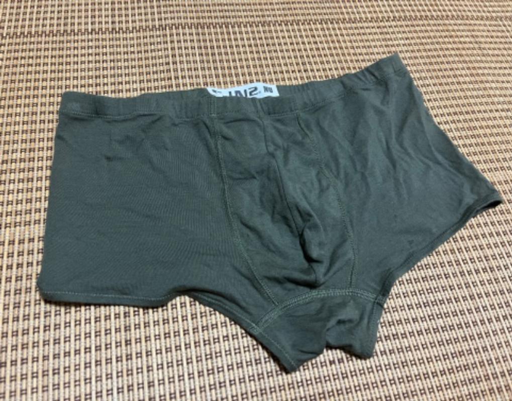 C-IN2 ローライズボクサーパンツ NU BOXER Trunk (ギャビングリーン) CIN2 シーインツー 男性下着 メンズ下着 |  イージーモンキー公式オンラインストア