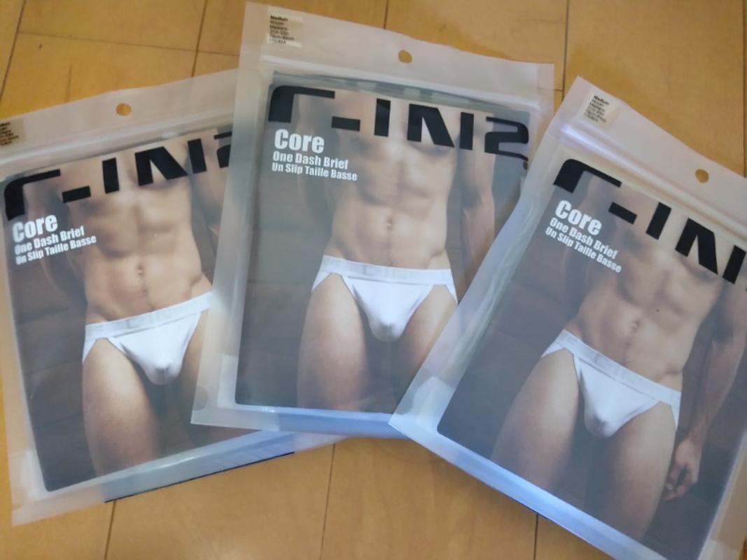 イージーモンキー限定モデル C-IN2 シーインツー スポーツブリーフ CORE DASH BRIEF (グレー) CIN2 男性下着 メンズ下着 |  イージーモンキー公式オンラインストア