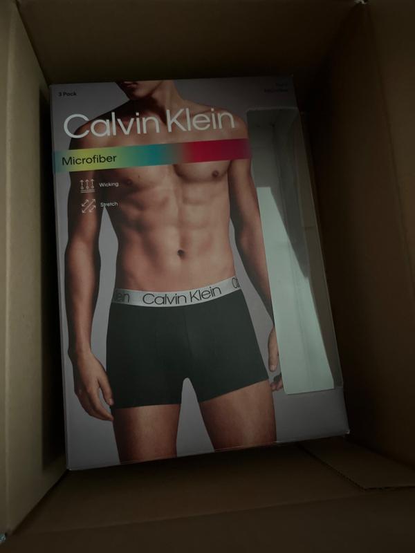 3枚組みセット カルバンクライン Calvin Klein ボクサーパンツ CK