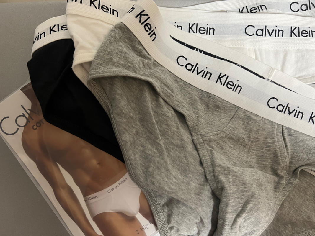 カルバンクライン Calvin Klein  ヒップストラップ　ホワイト L