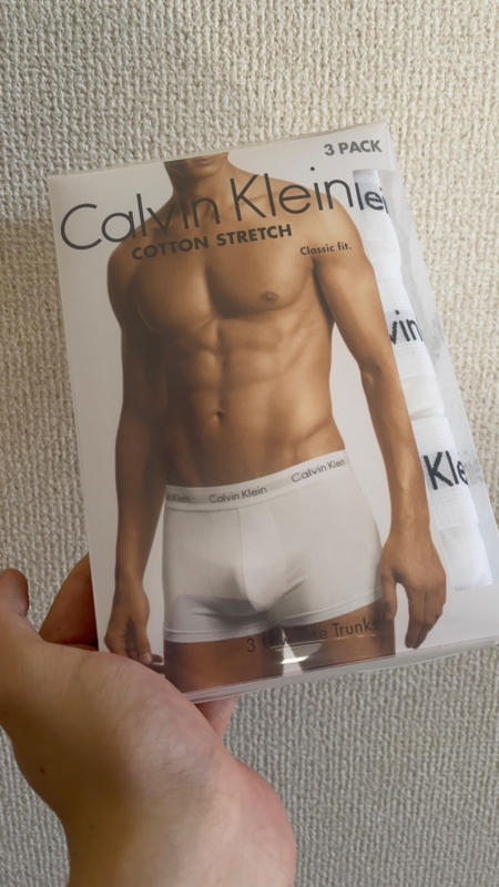 Calvinklein 3枚 Mサイズ ボクサーパンツ カルバン クライン ②