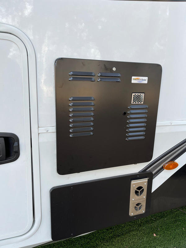 precision temp rv 550 tankless water heater