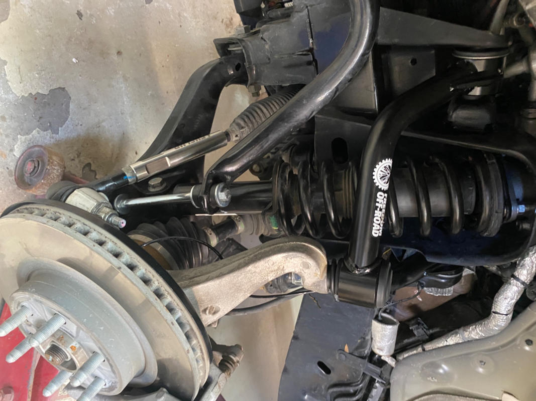 Prothane Extended Sway Bar End Links 1522 Colorado/Canyon Colorado & Canyon Enthusiasts