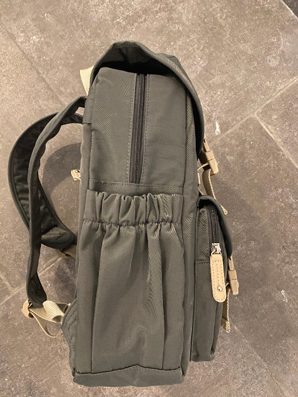 Waterproof Anti-theft School Travel Backpack – Esensbuy