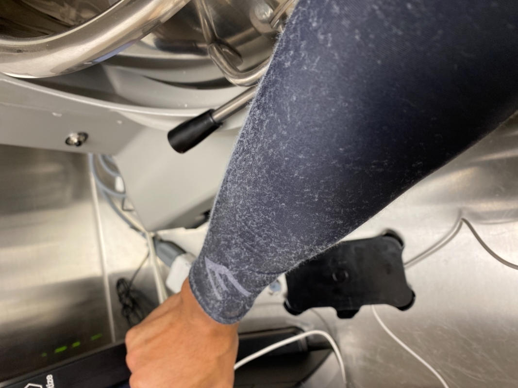 Black Arm Sleeve Elite Athletic Gear