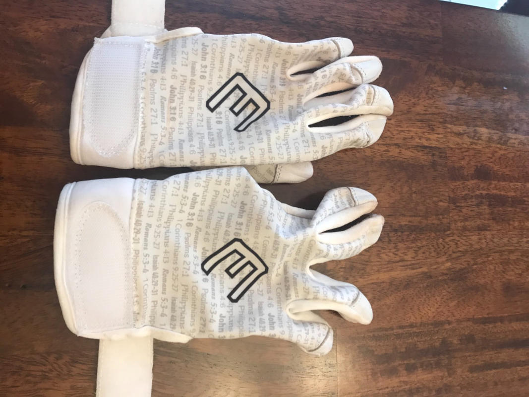 Blessed Batting Gloves – Elite Athletic Gear