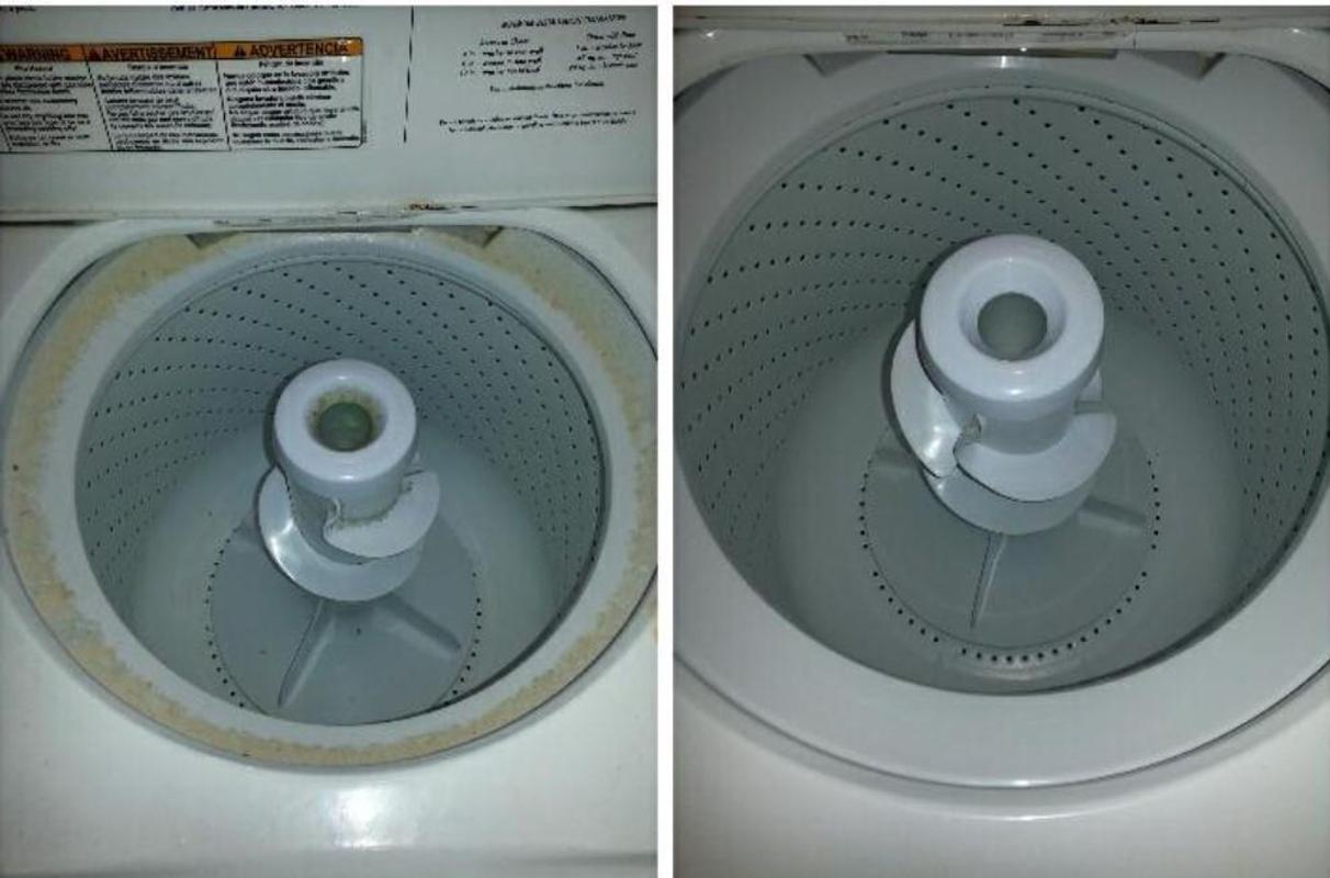 Wash Warrior™ Washing Machine Deep Cleaning Tablets SavinSpree