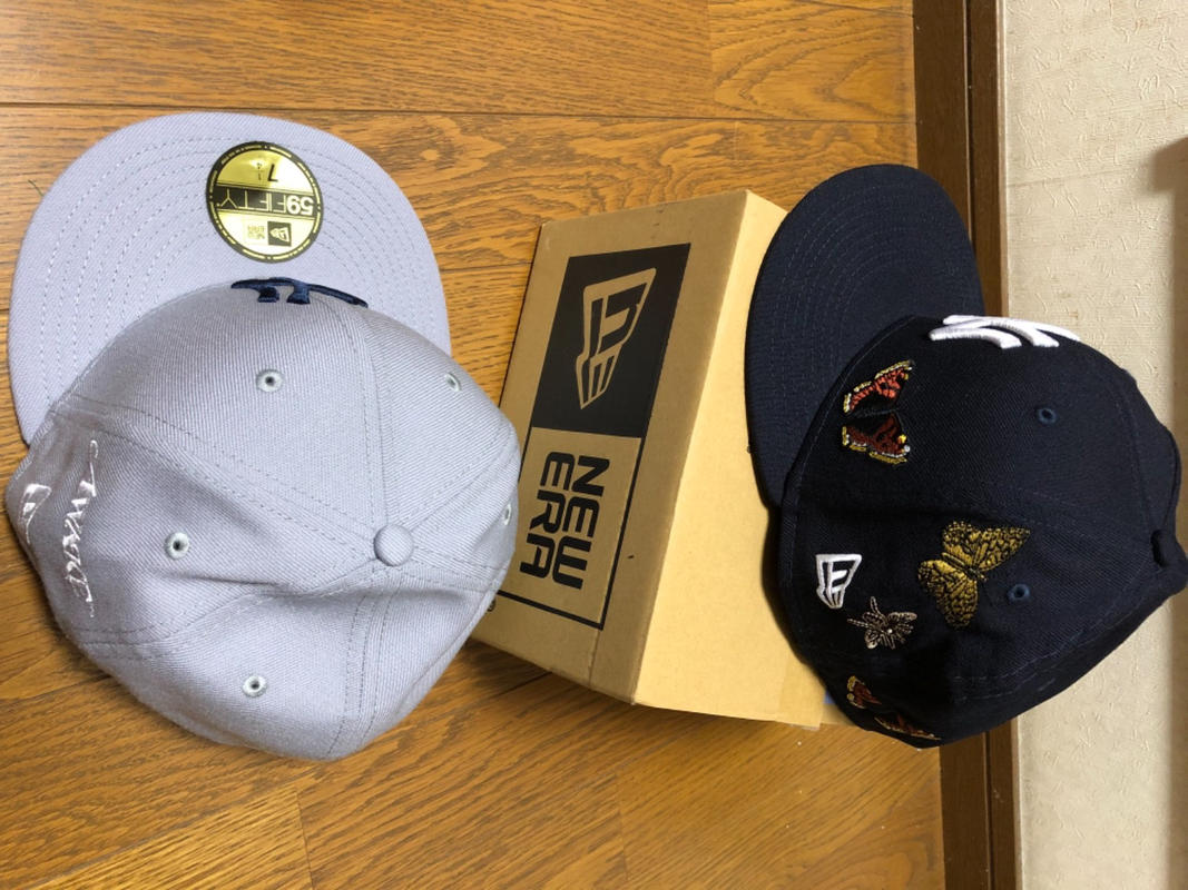 59FIFTY AWAKE NY ニューヨーク・ヤンキース サブウェイシリーズ