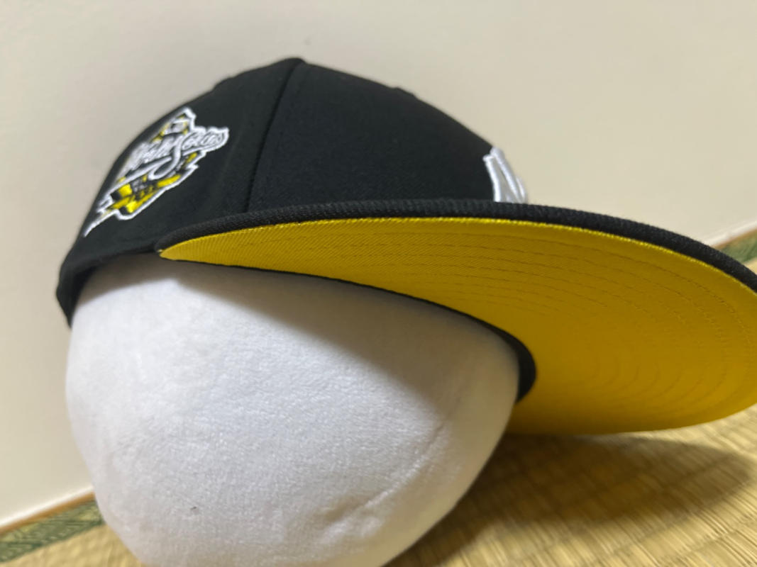 9FIFTY NYC Yellow Cab ニューヨーク・ヤンキース イエローアンダーバイザー | ニューエラオンラインストア