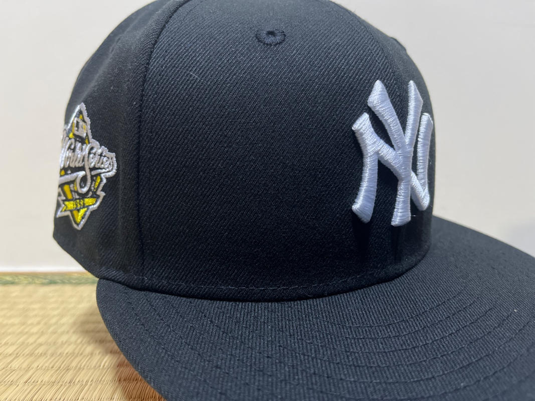 9FIFTY NYC Yellow Cab ニューヨーク・ヤンキース イエローアンダーバイザー | ニューエラオンラインストア