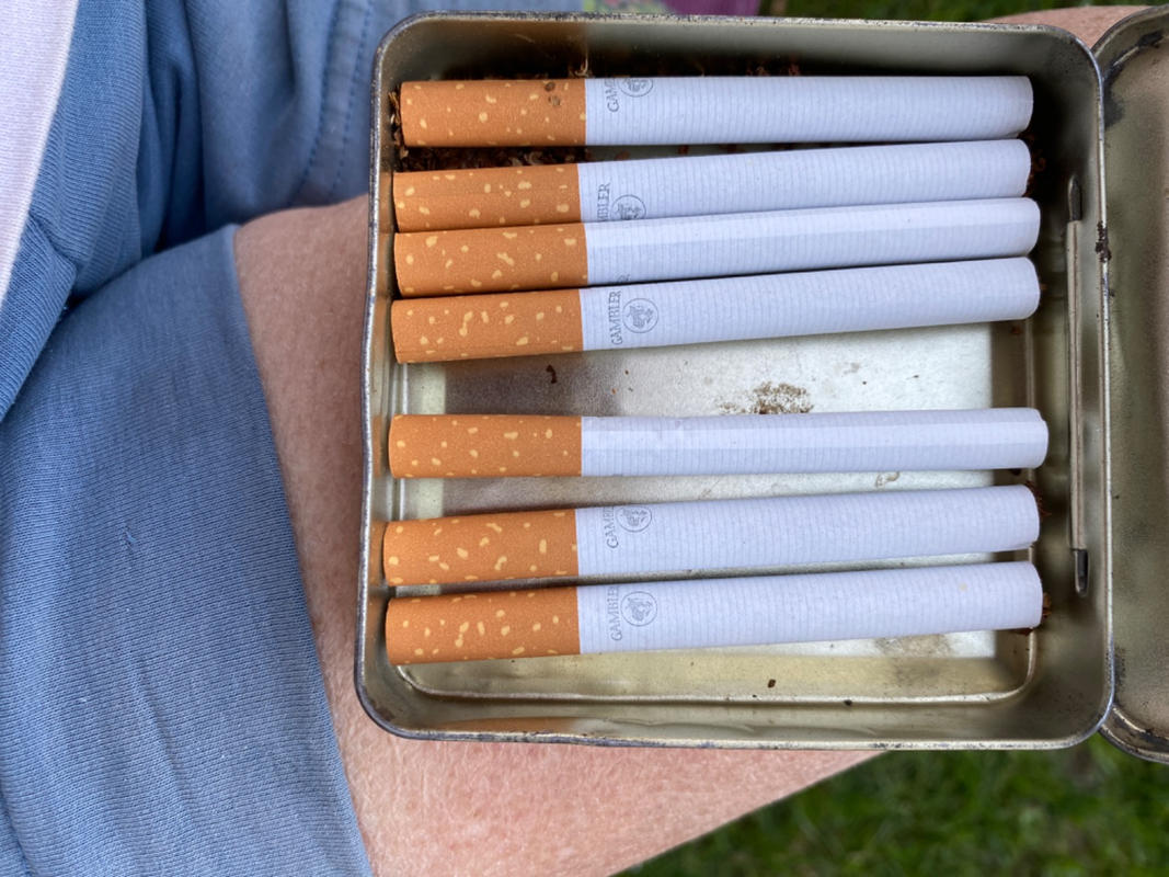 Good Stuff Menthol Pipe Tobacco 5 Lb. Bag Tobacco Stock