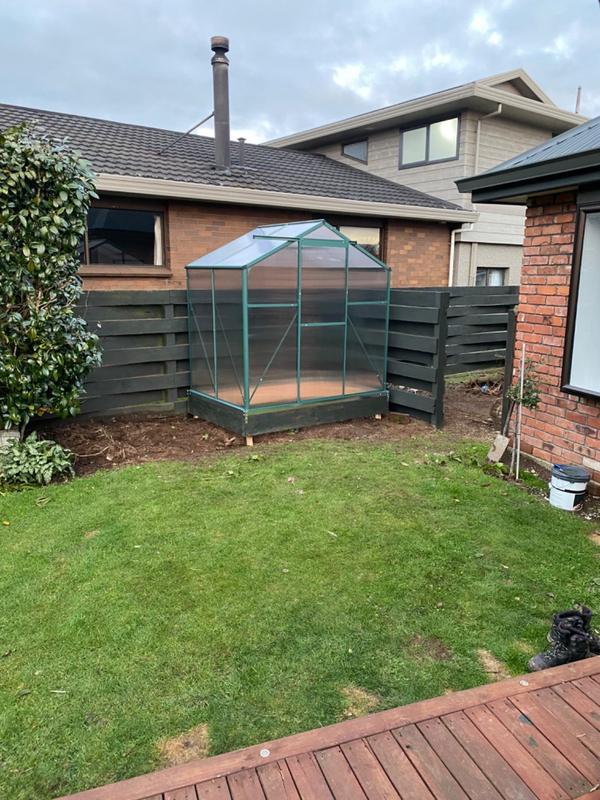 Greenhouse 6 x 4ft Deal Mart