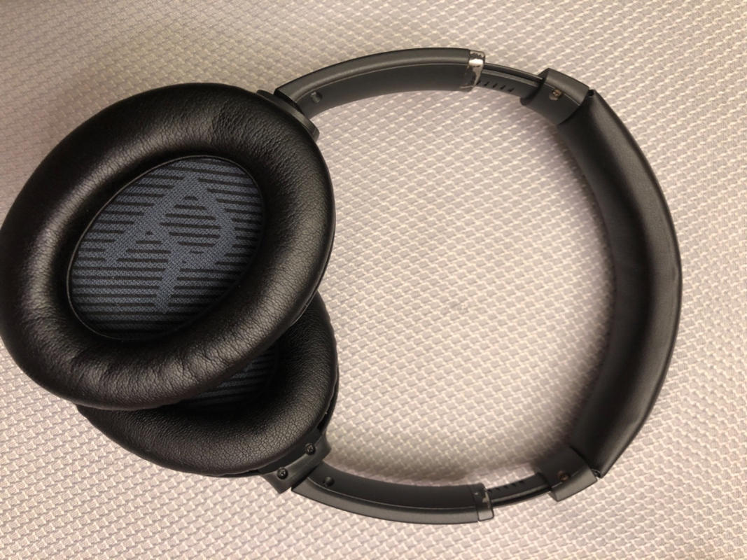 Replacement Headband Pad Kit for Bose SoundLink AroundEar II Wireless