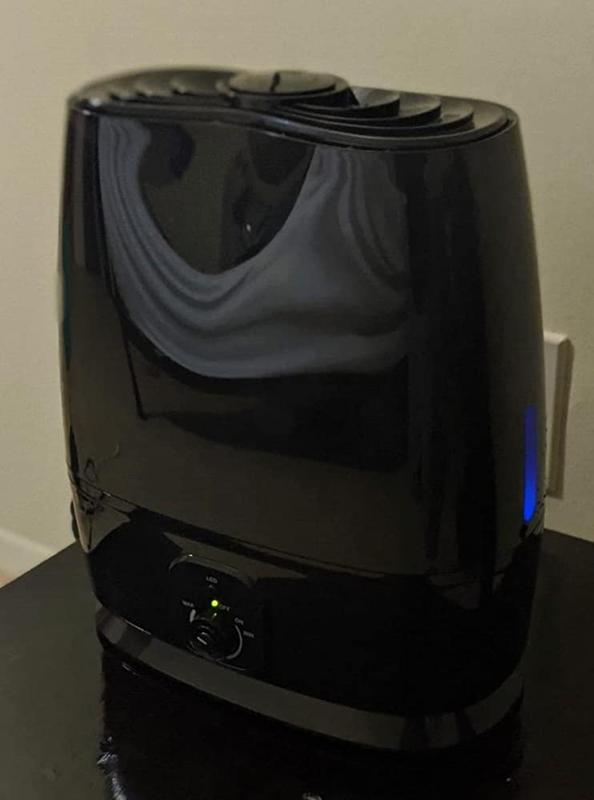 Cool Mist Humidifier Everlasting Comfort