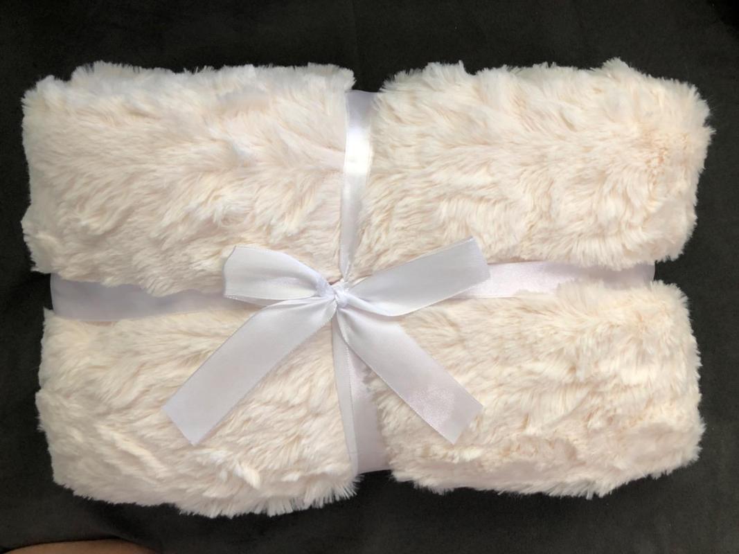 Luxury Faux Fur Throw Blanket Everlasting Comfort