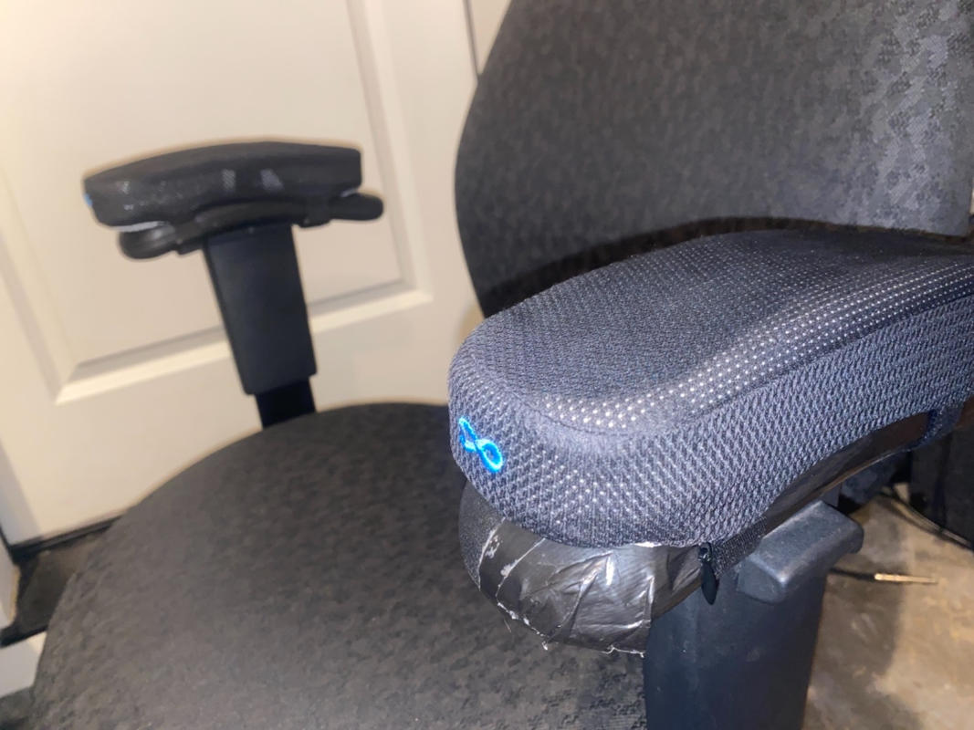Chair Armrest Pads Everlasting Comfort
