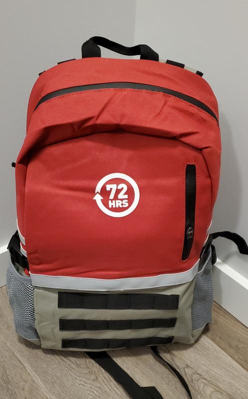 3AM RED ALERT BACKPACK (DLXV) – Shoe Village