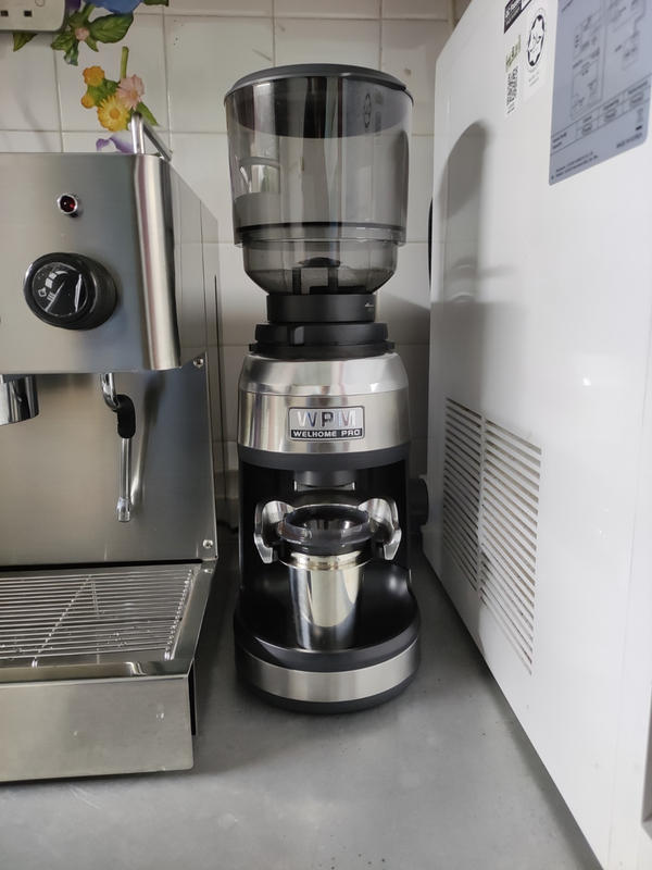 WELHOME PRO WPM ZD17N Coffee Grinder (Suitable for Espresso) BUNAMARKET