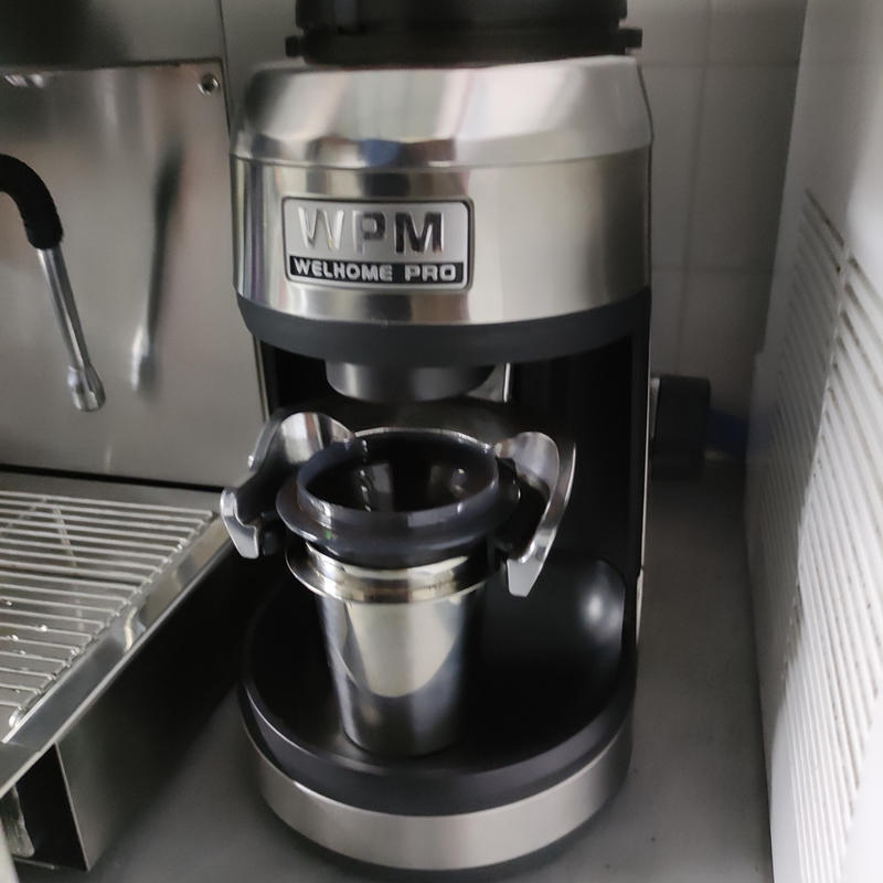 WELHOME PRO WPM ZD17N Coffee Grinder (Suitable for Espresso) BUNAMARKET