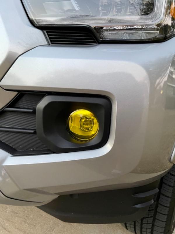 Lamin-X Tacoma Fog Light Covers — Tacoma Lifestyle