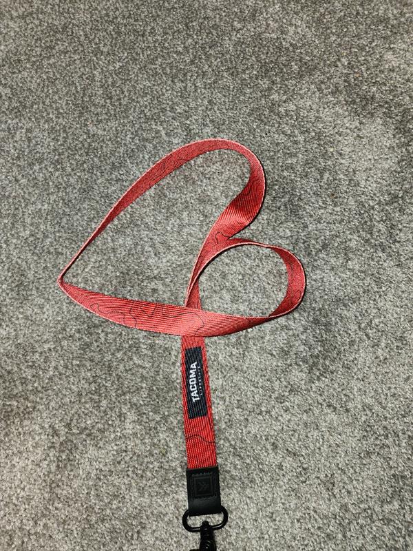 Tacoma Lifestyle x Thread Neck Lanyard