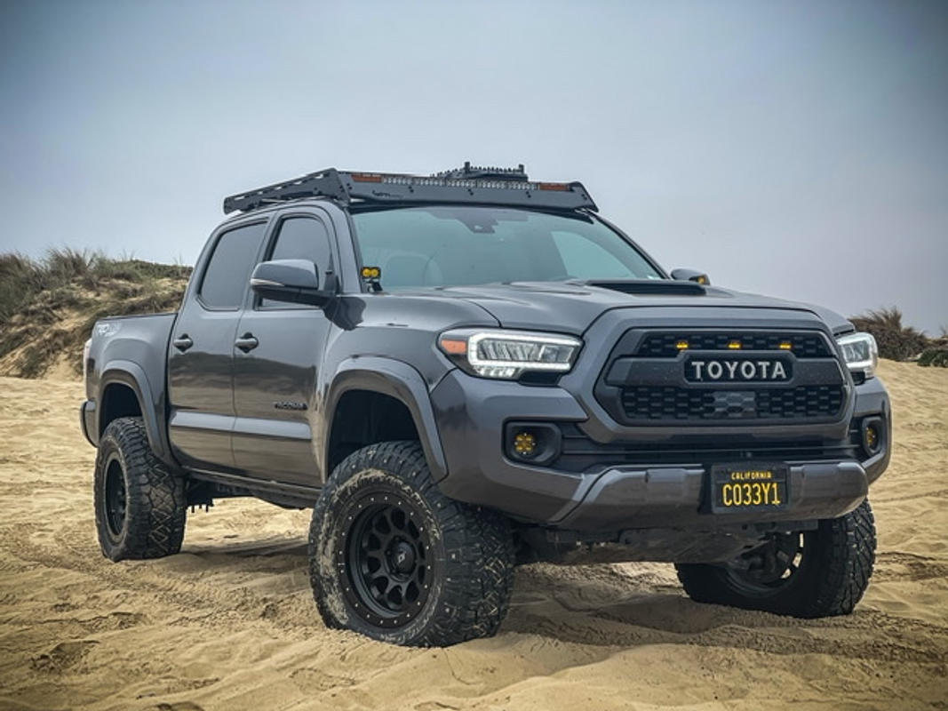 Baja Designs S2 Pro LED Lights — Tacoma Lifestyle