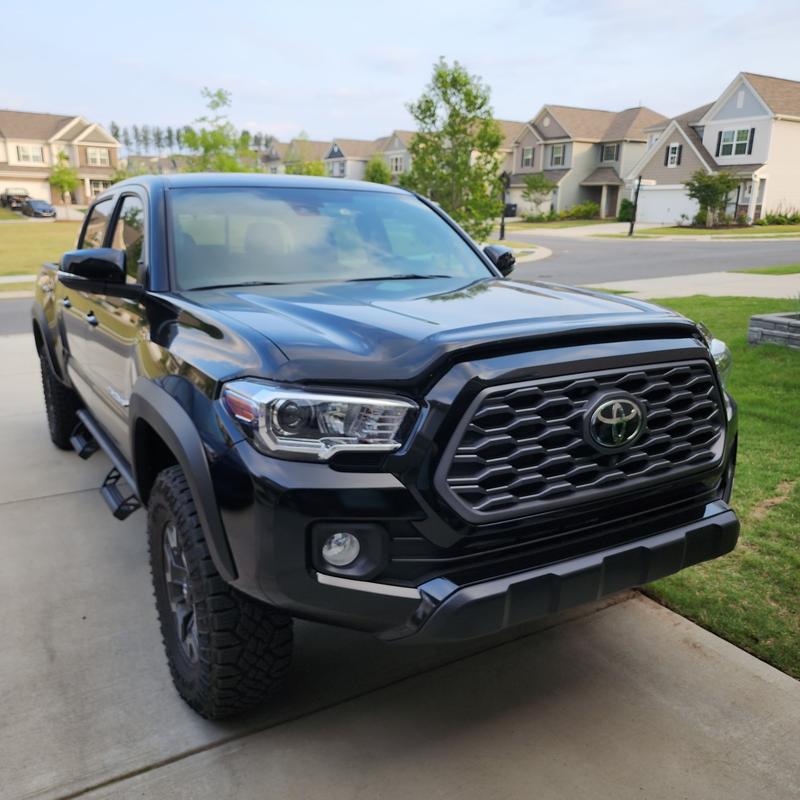 AVS Bugflector II Hood Shield For Tacoma (2016-2023) — Tacoma Lifestyle