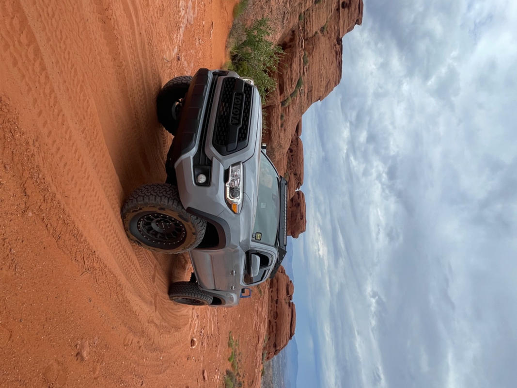 AVS InChannel Window Visor (20162022) — Lifestyle