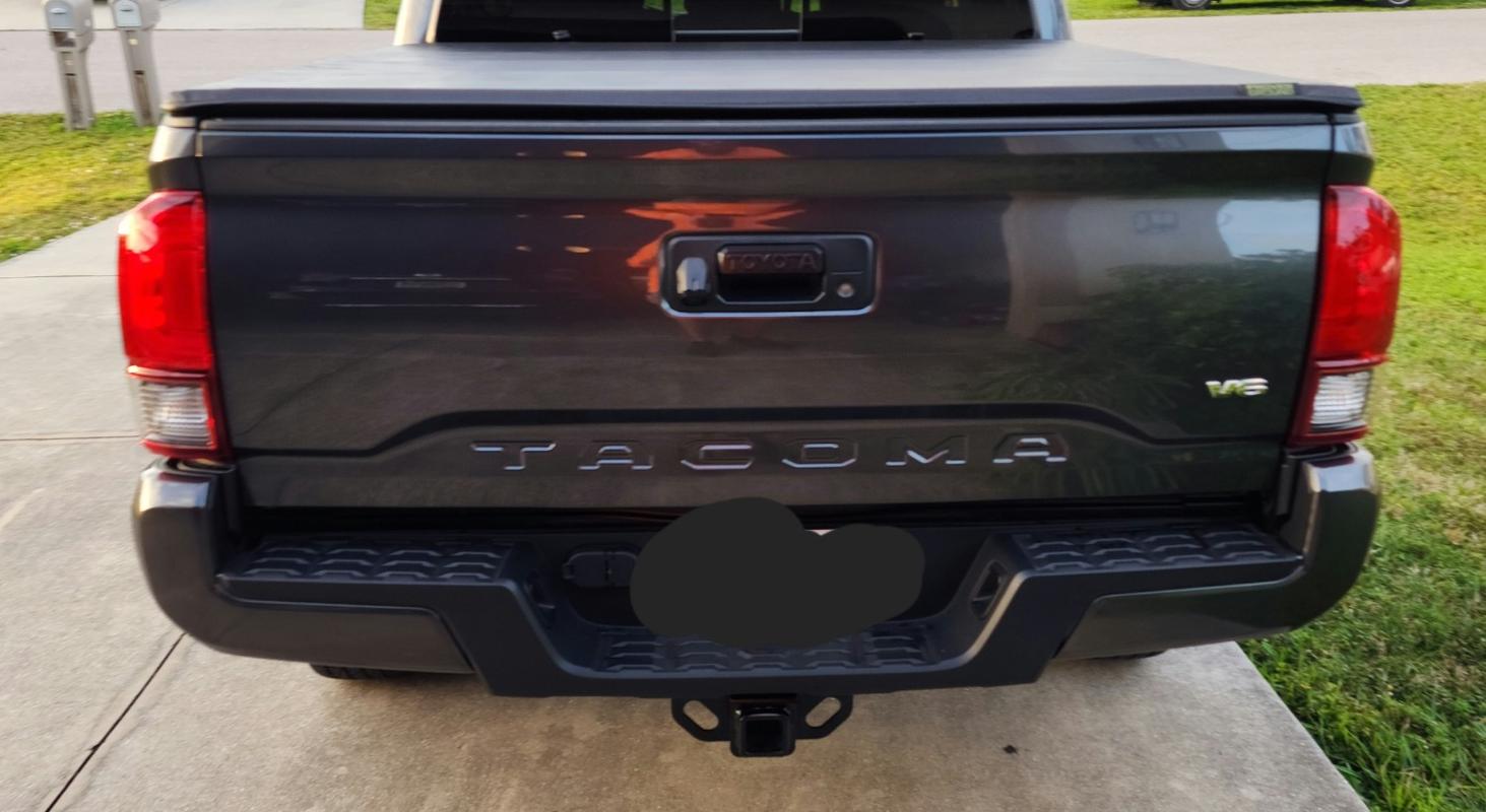 Form Lighting LED Tail Lights For Tacoma (2016-2023) — Tacoma Lifestyle