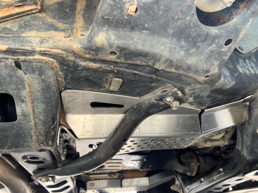 Cali Raised Catalytic Converter Shield For (20162023) — Lifestyle